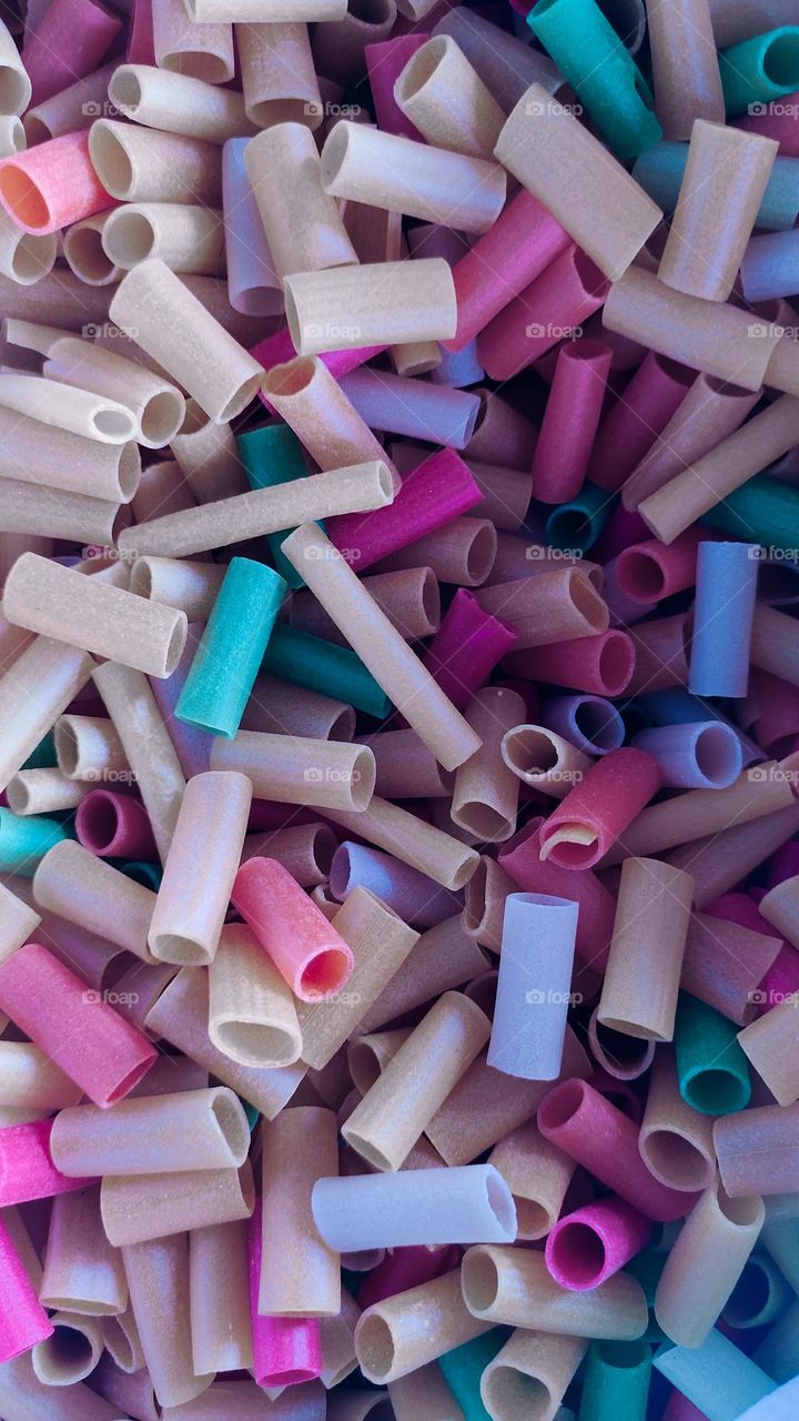 A colorful Indian dish