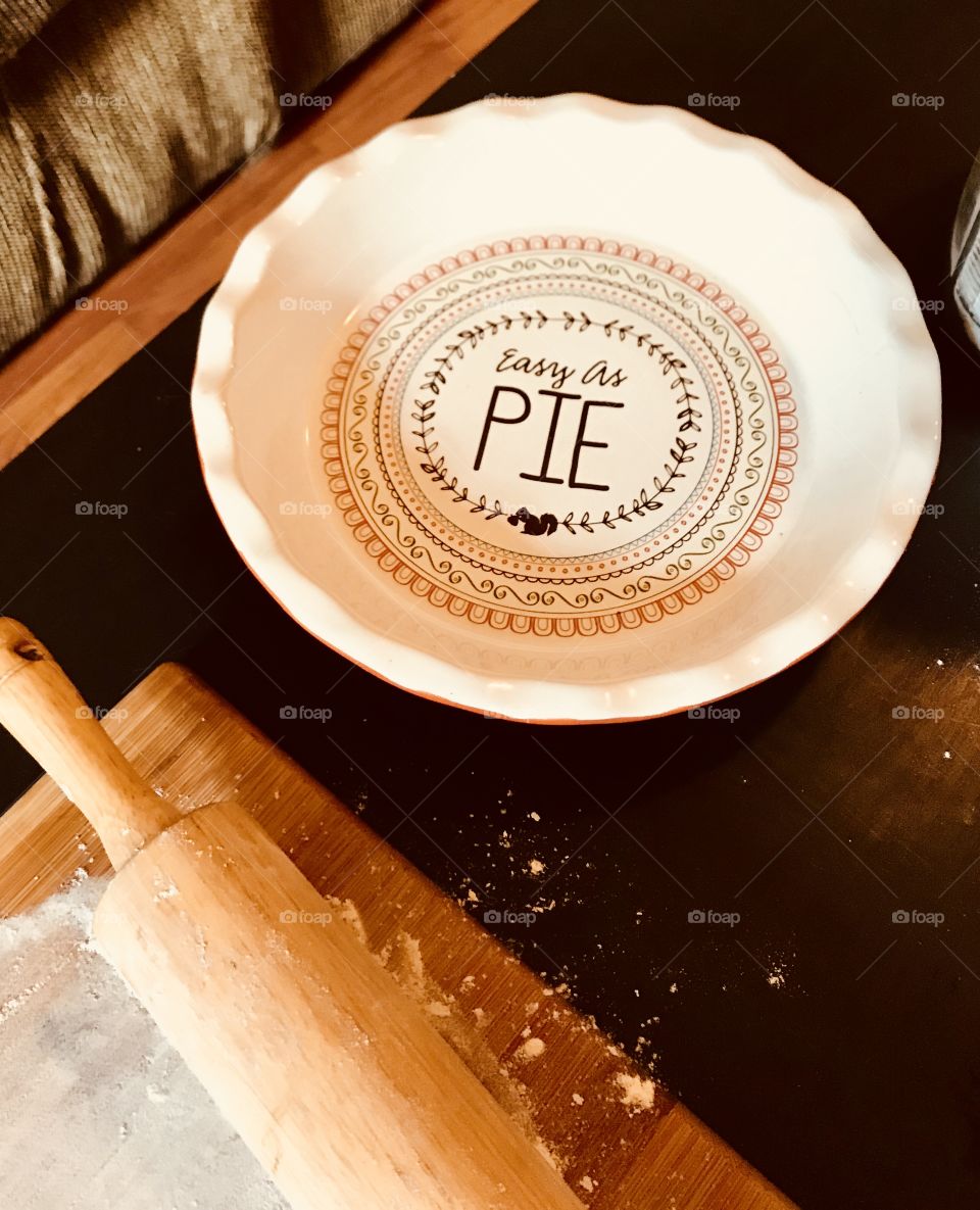 Easy as pie