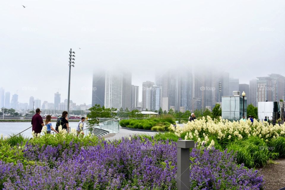 Relaxing, strolling, and taking in the beauty of the city, let’s you know that their is so much to see and enjoy. It is exciting when you know there is so much to do and none of it has to do with work. 