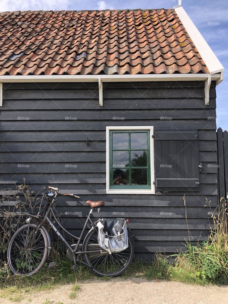 Bike Amsterdā holanda 🇳🇱