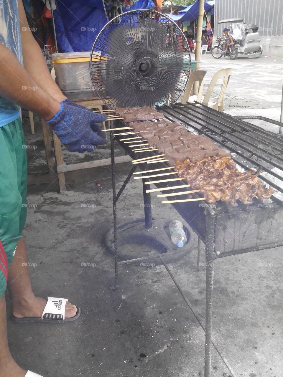 street food