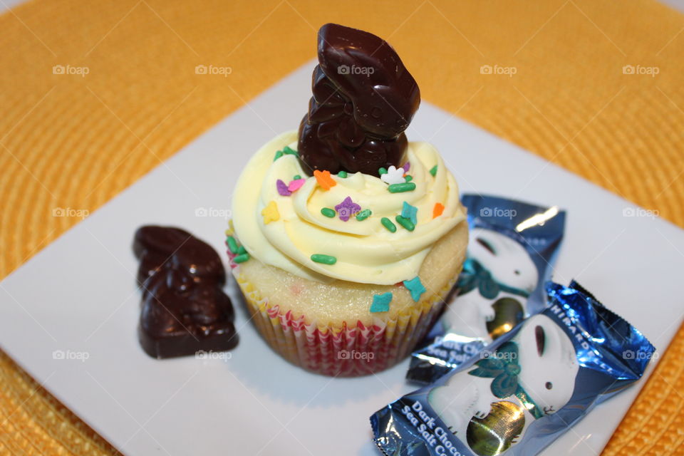 Easter Cupcakes 