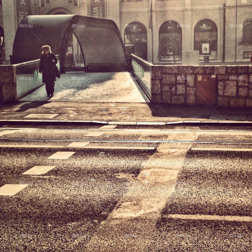 Sarajevo street