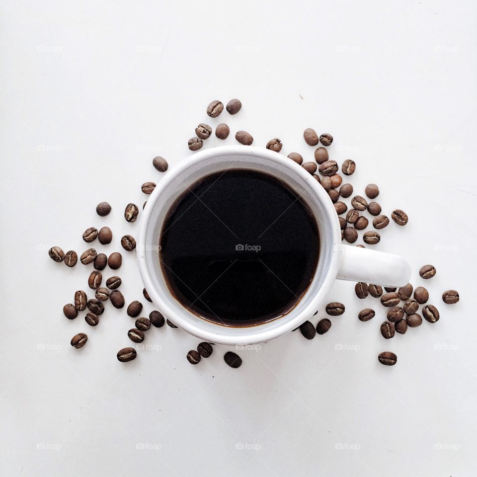Coffee beans