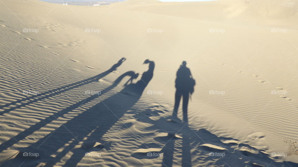 Maspalomas dunes, Gran Canaria