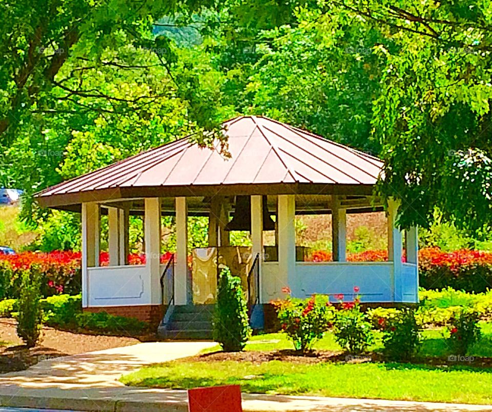 At liberty University