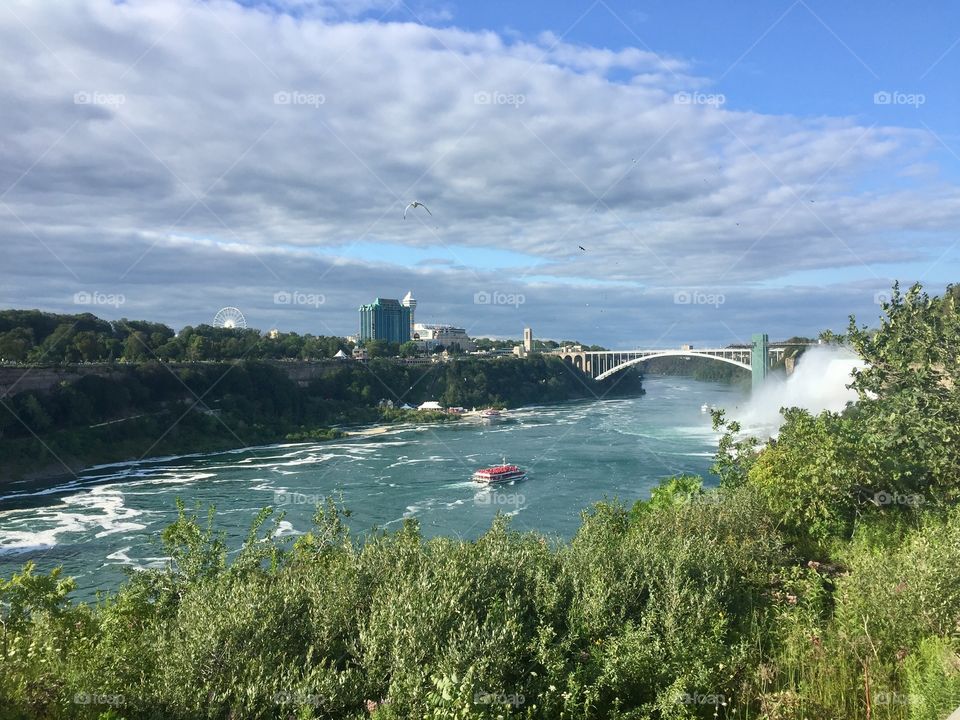 Niagara falls