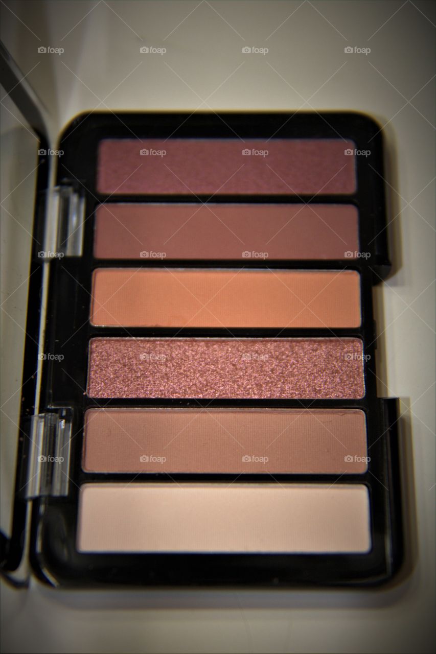 Eye Shadow Colorful Pallet