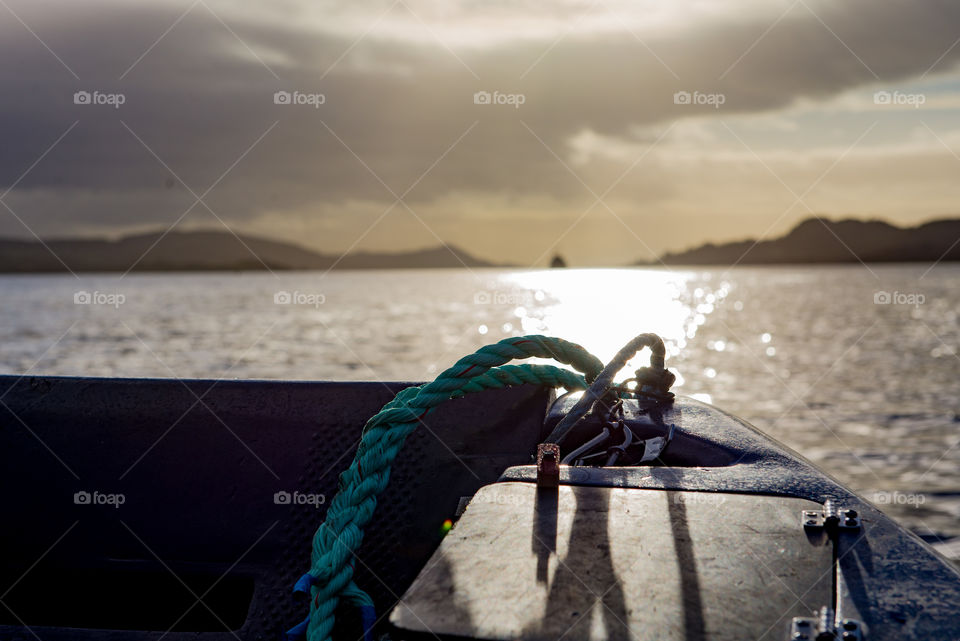 Boat Trip