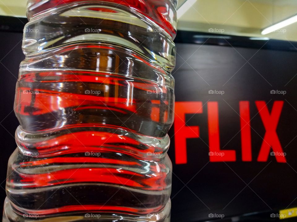 Bing Netflix, but stay hydrated.