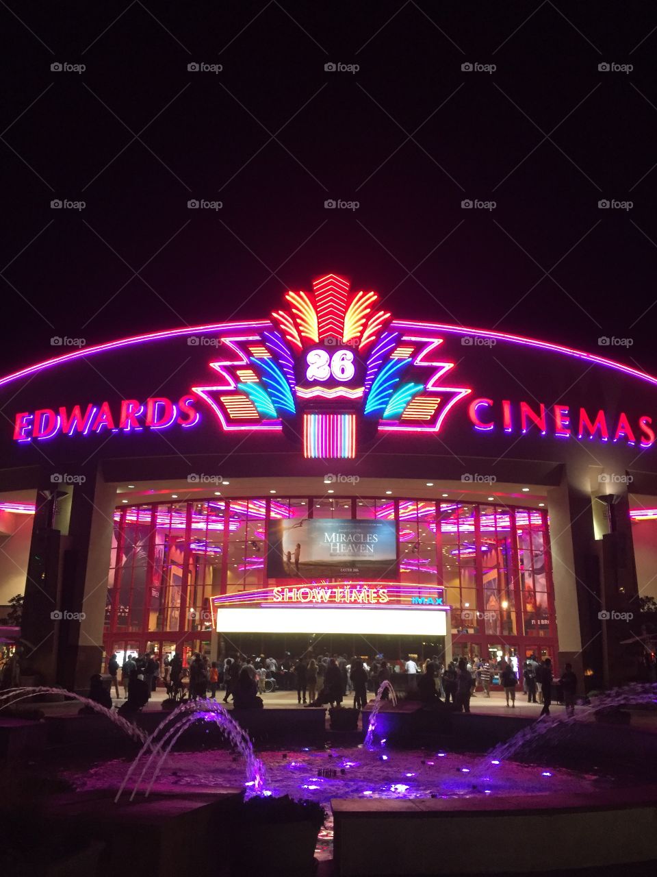 Edwards Cinema #26 in Long Beach, CA