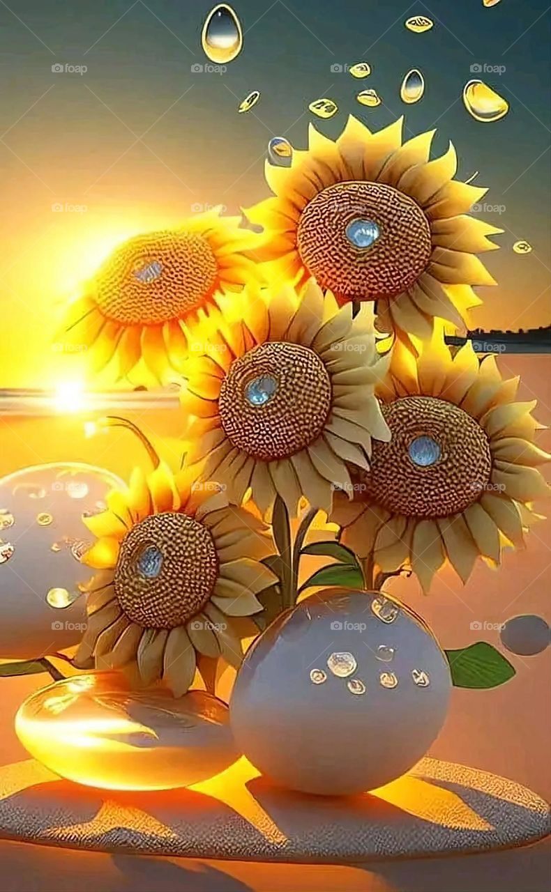 A very beautiful picture, and there is no better picture than it. There is no better picture of green herbs and colorful, red and white roses than it. Glory be to God, the natural and picturesque view, and there is no more