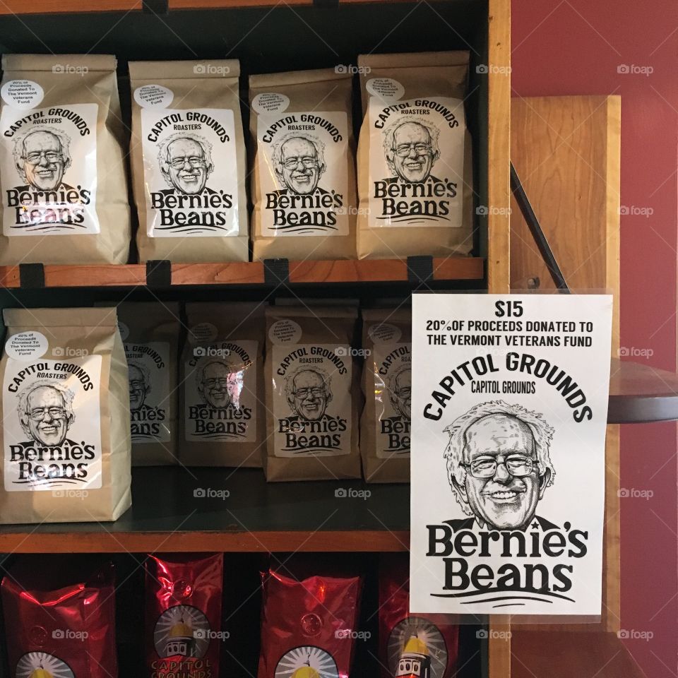Bernie's Coffee Beans
