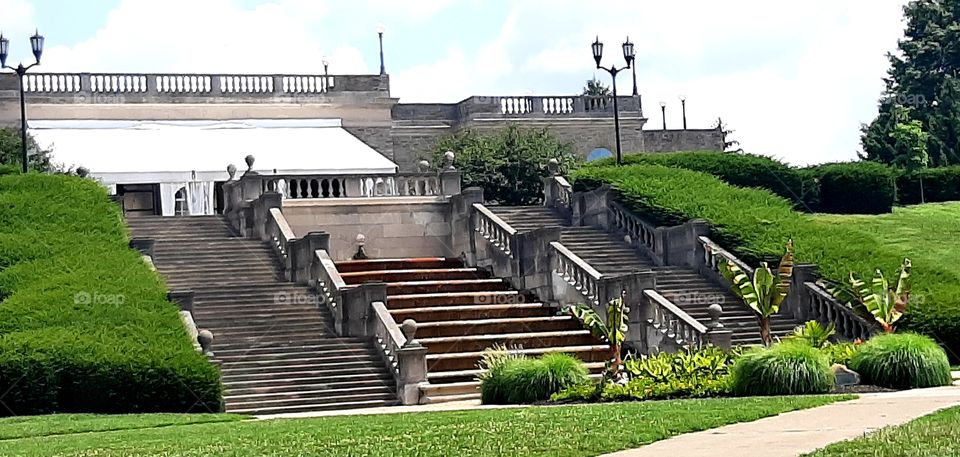 Park Stairway