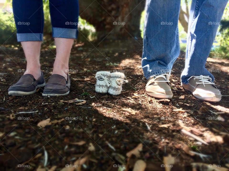 Family feet