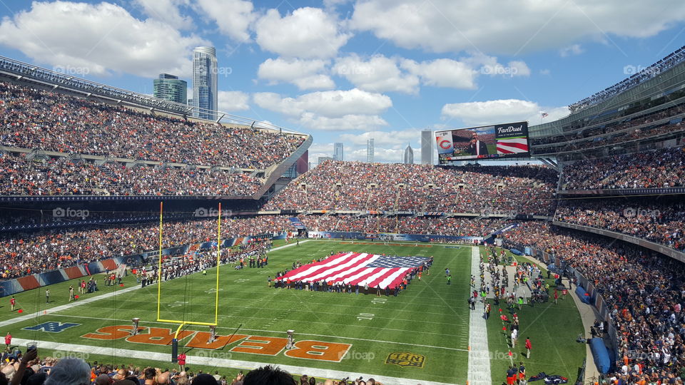 Soldier Field