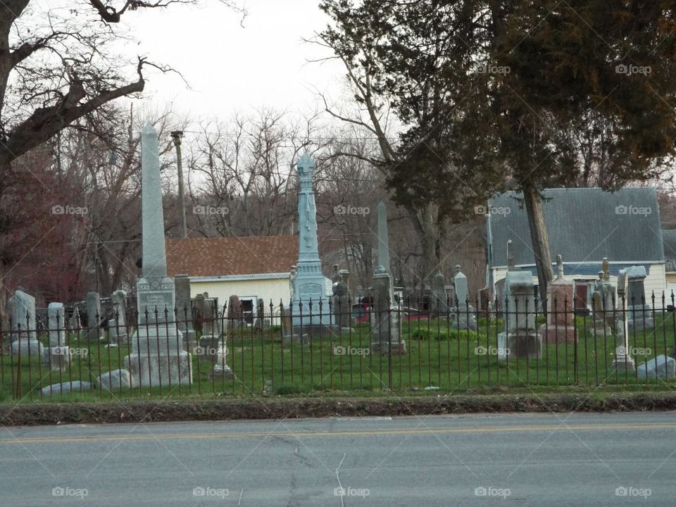 Cemetery 