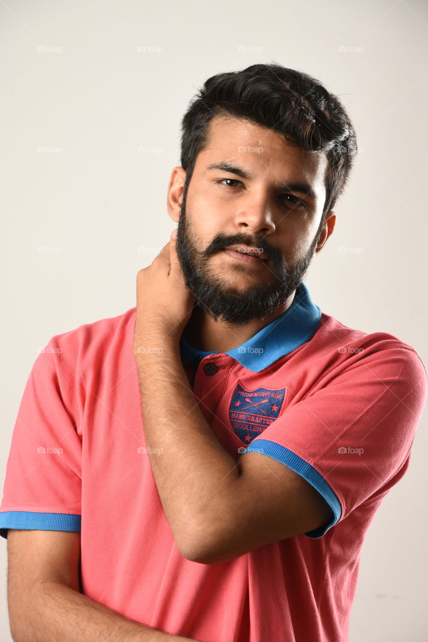 rare face #foapnation