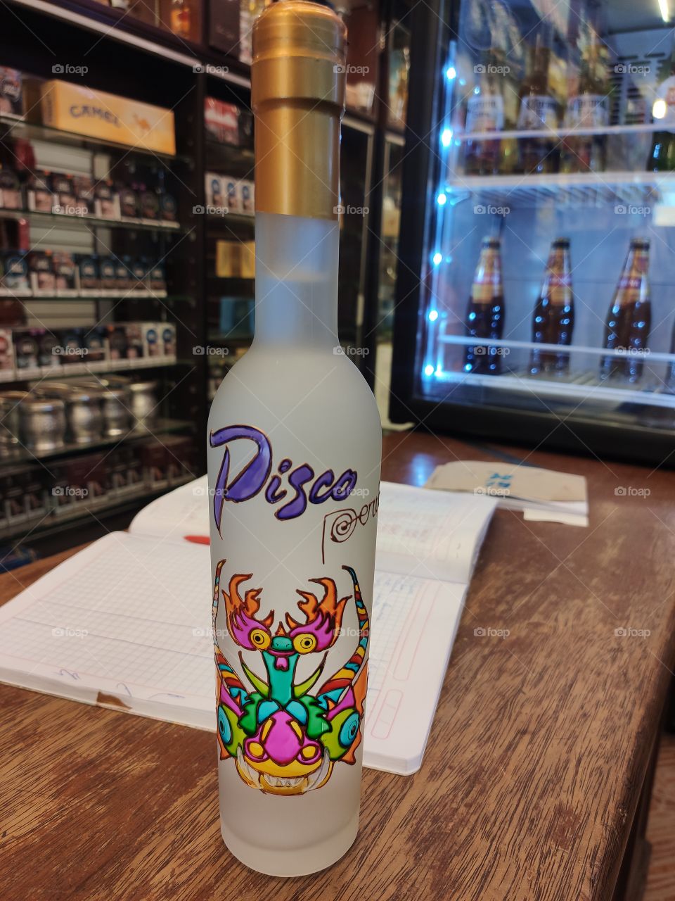 Pisco Peru