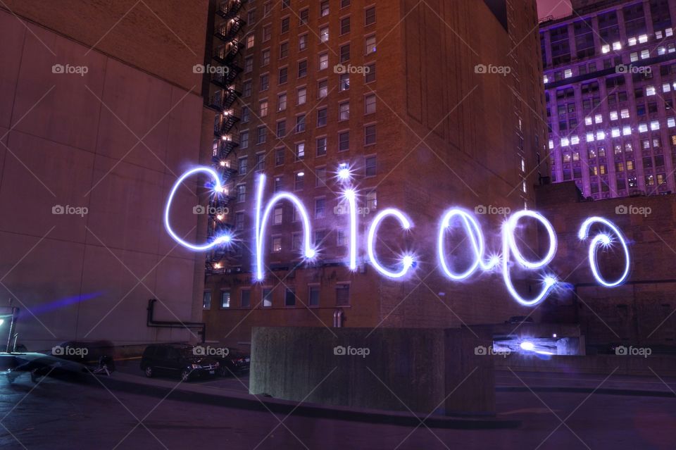 Chicago lights 