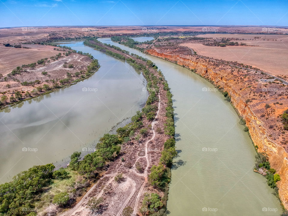The Mighty Murray River