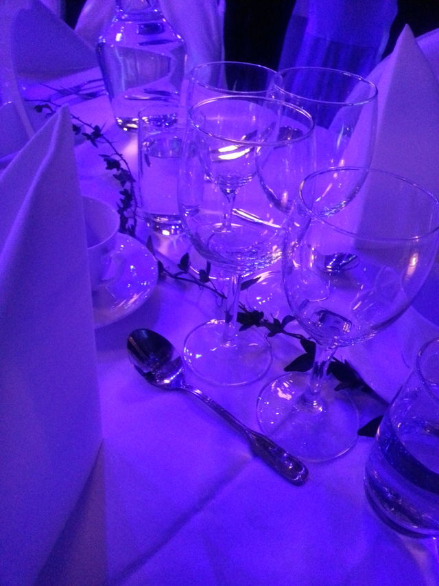 Party time
