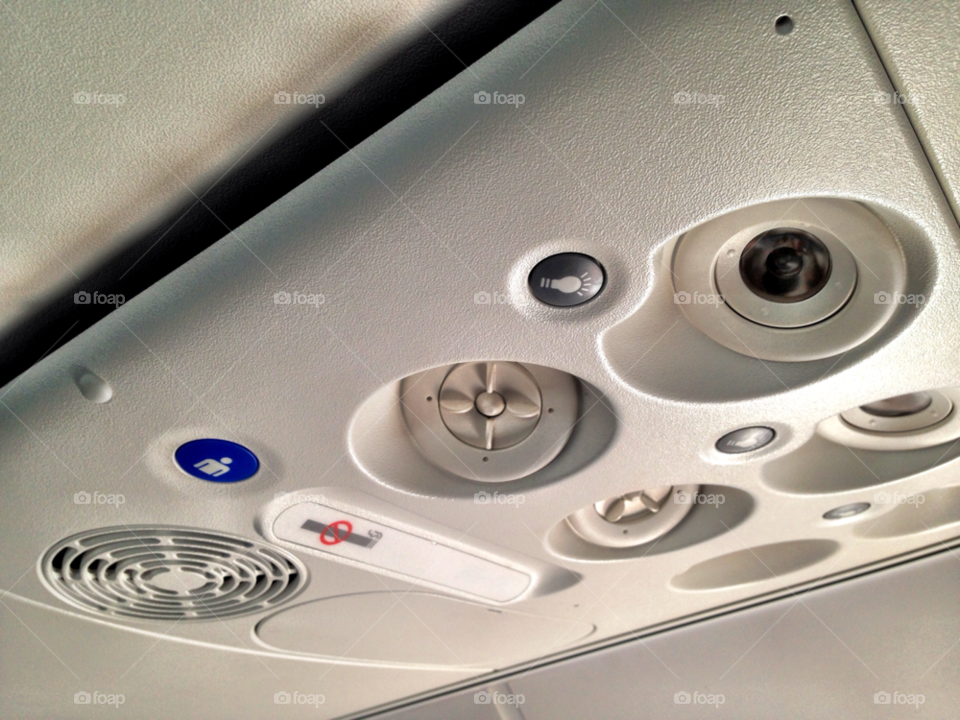 light airplane plane cabin by jmsilva59