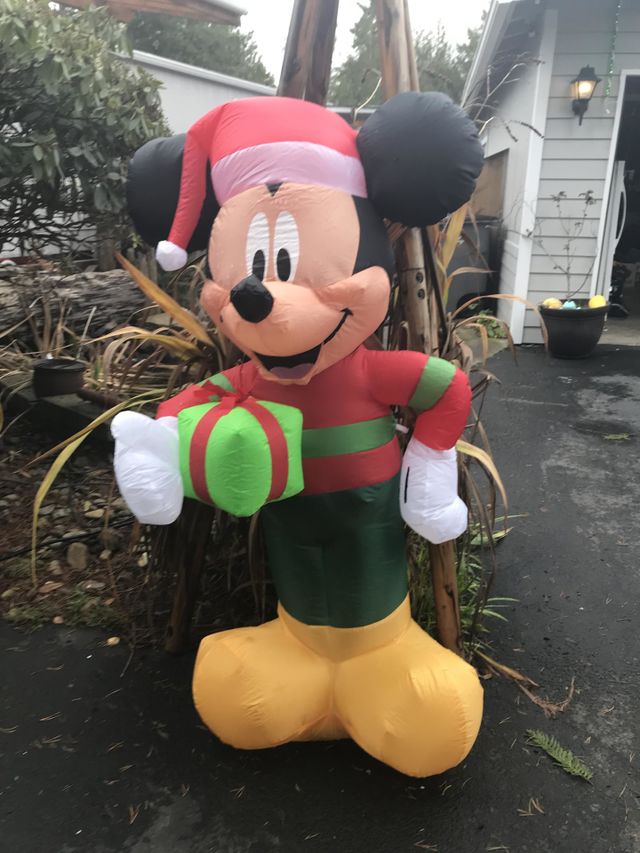 Mickey Mouse