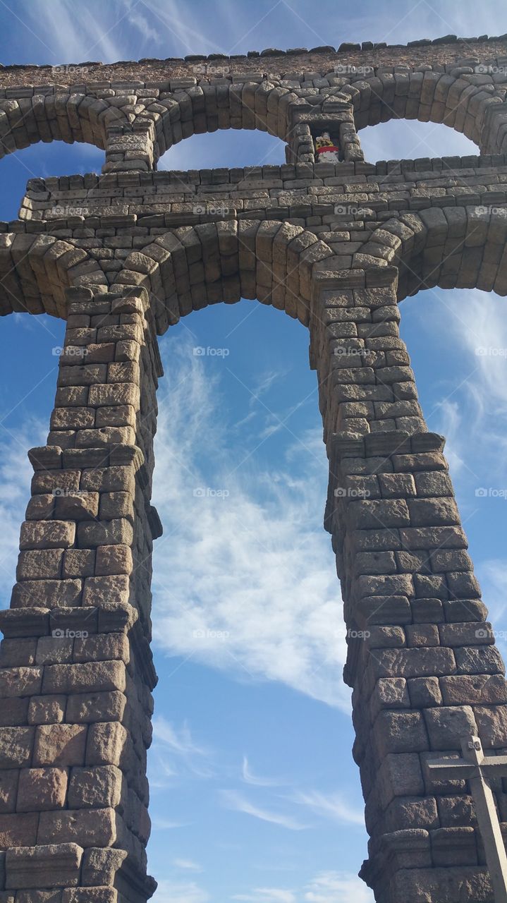 interesting infrastructure for transporting water