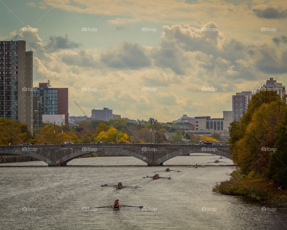 Head of the Charles 2014 