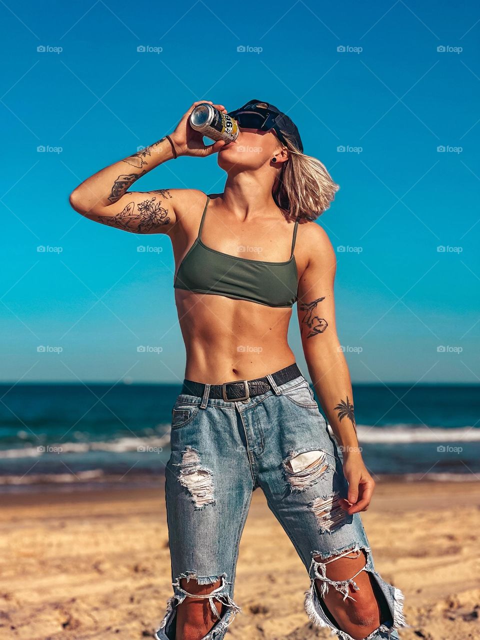 That first sip after #dryjuly never felt so good!