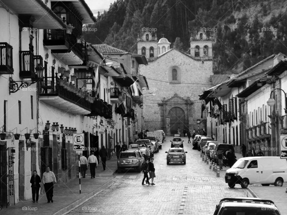 Cusco Street