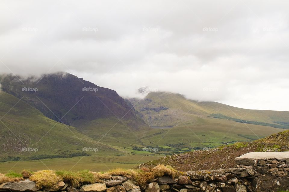 Landscape, Mountain, Travel, No Person, Sky