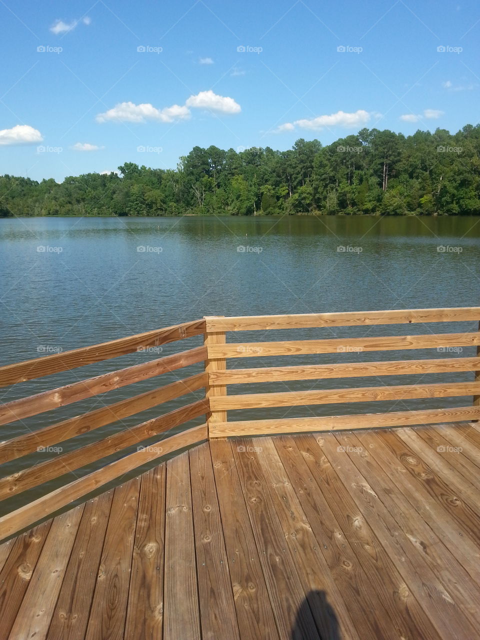 Wood, Wooden, Water, No Person, Deck