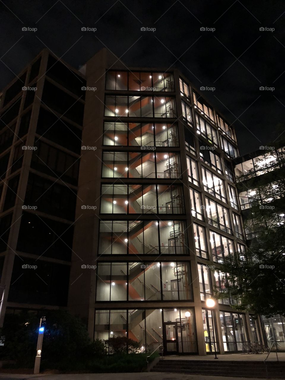  MIT Building - Cambridge 