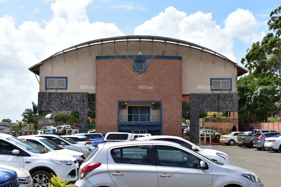 Architecture. Conference Centre