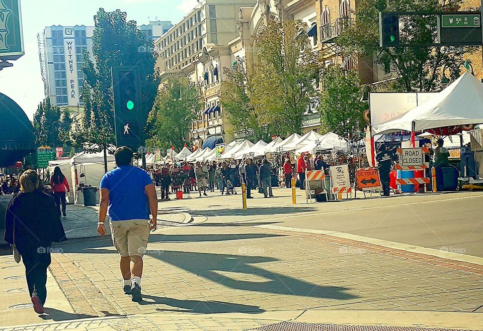 BIGGEST LITTLE CITY IN THE WORLD