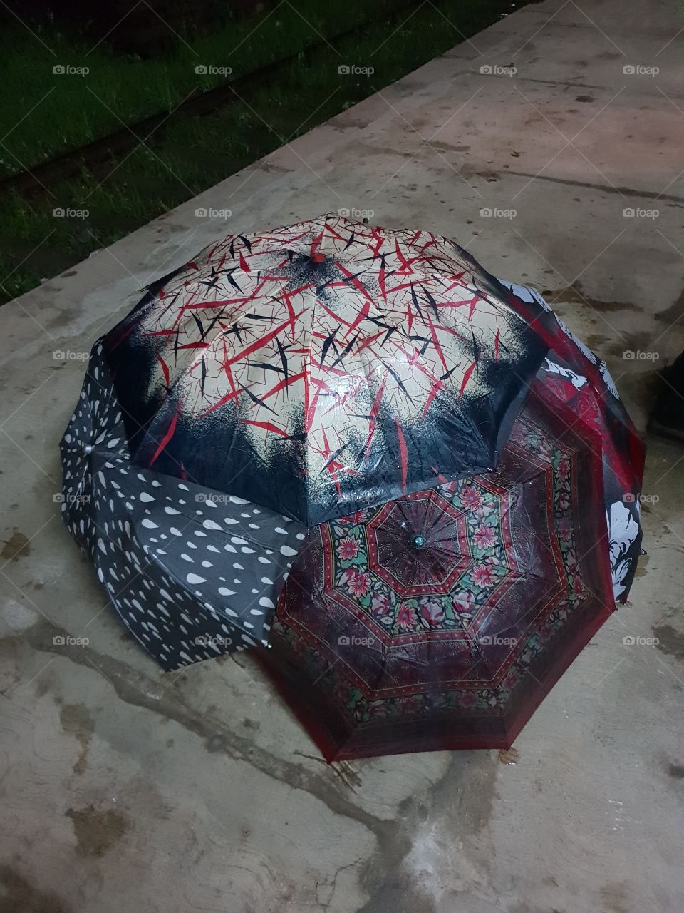 umbrella s