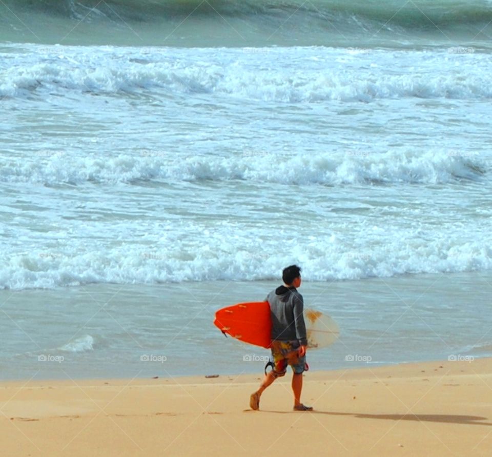 Awesome beaches.  Spain 