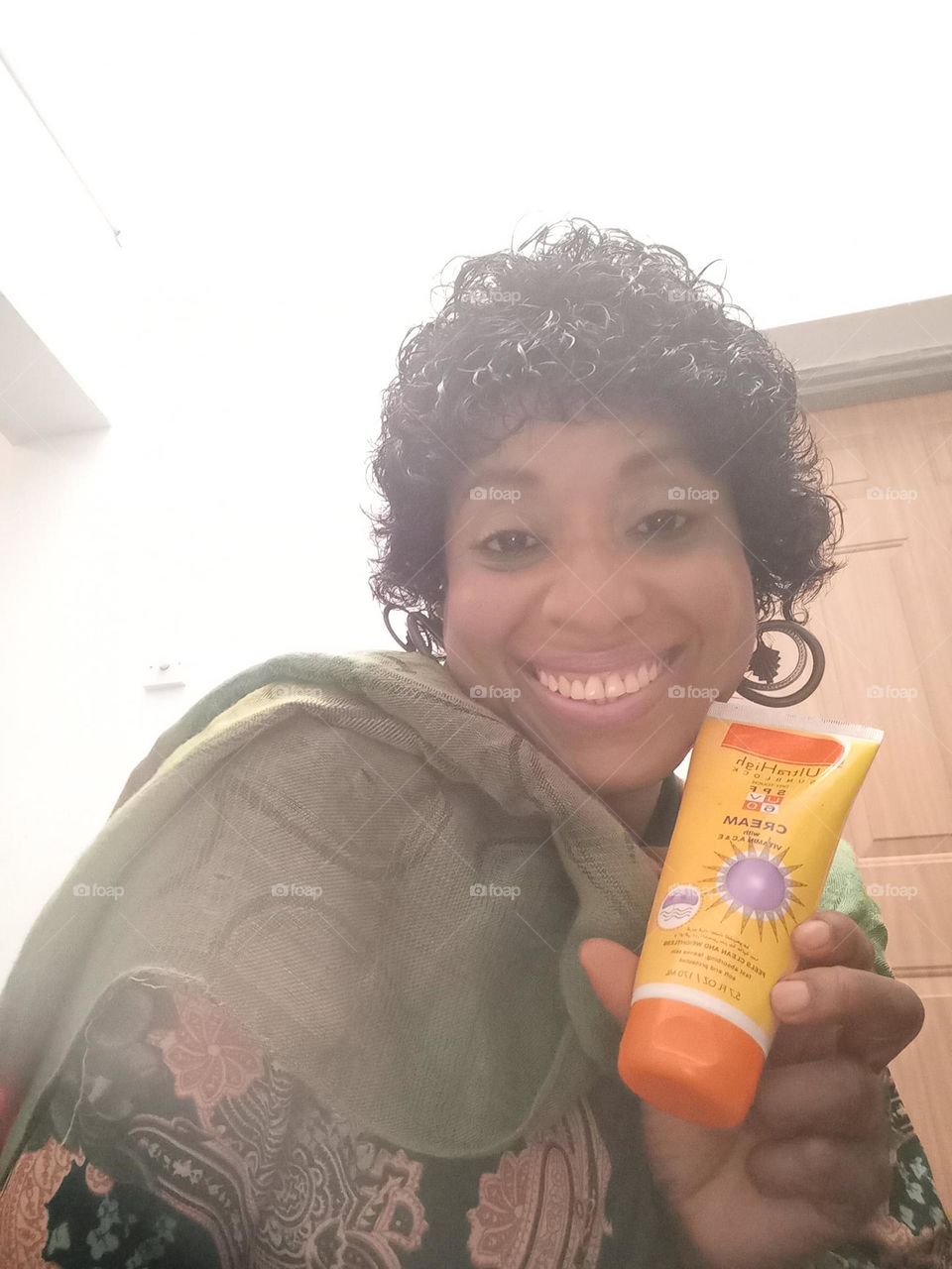 wow!!!! This sunscreen is amazing. very effective, total protection from the harmful UV rays. I am so glad I got it.