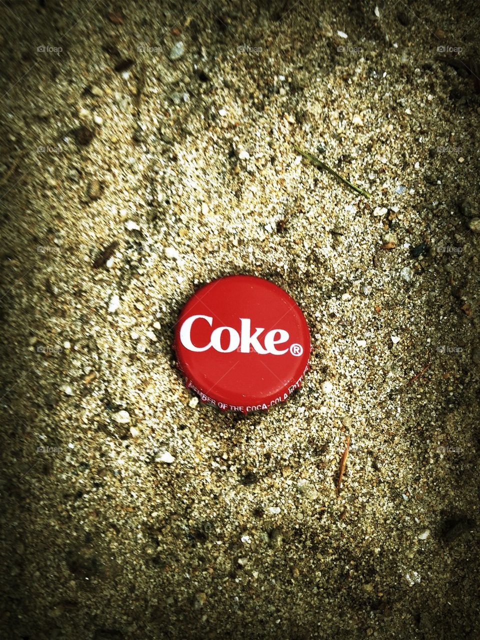 Coke Cap