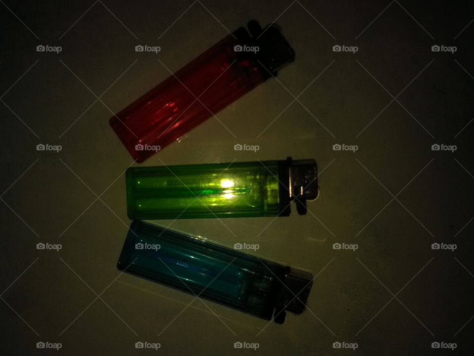 lighters of valuables for smokers