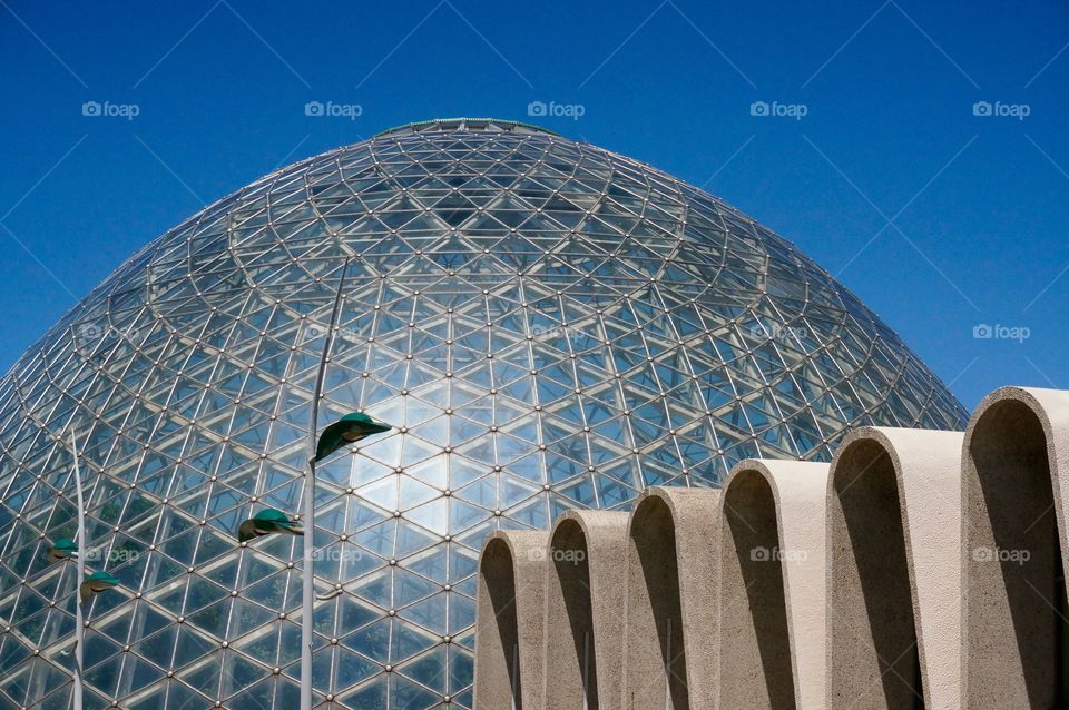 Architecture. Dome & Arches