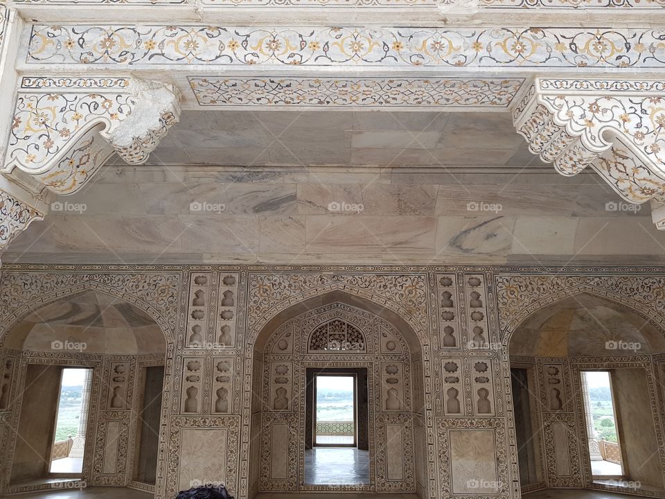 Shah's Palace