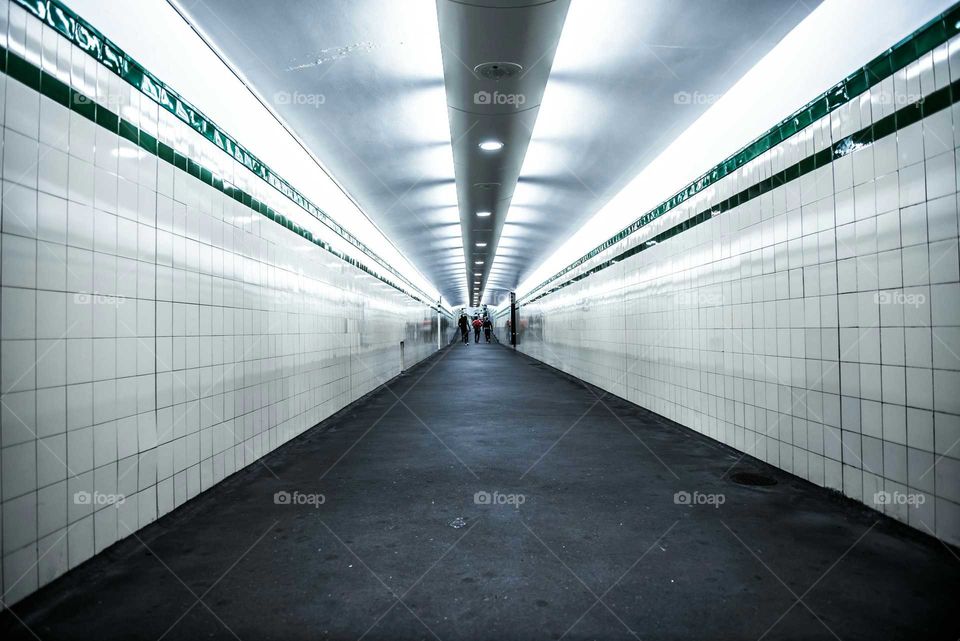 tunnel