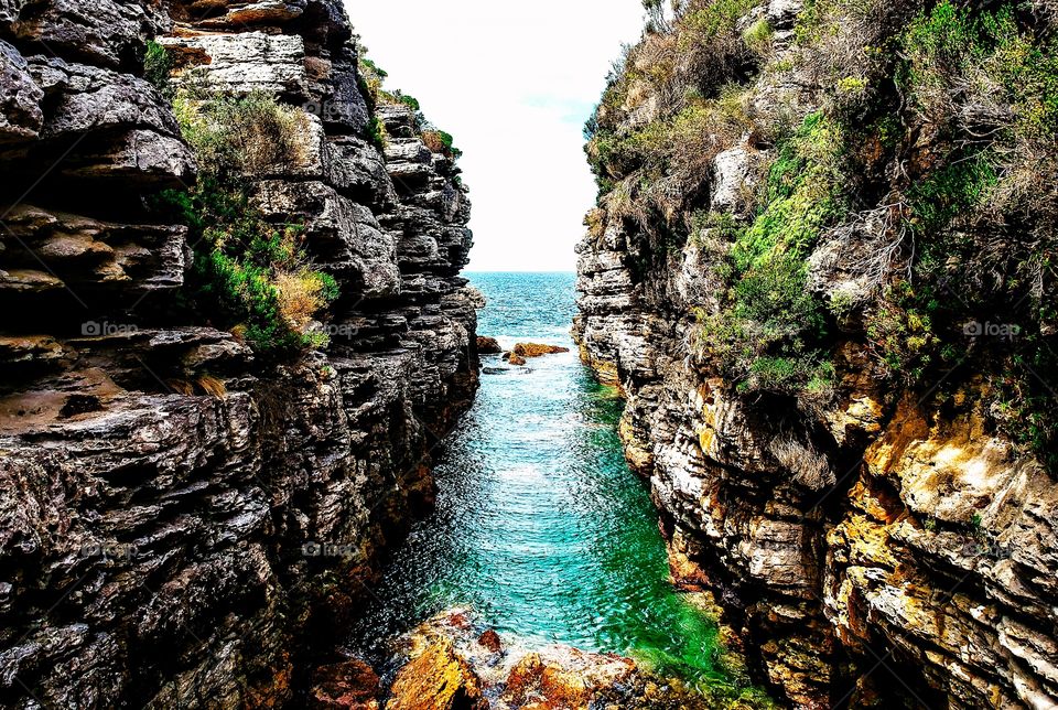 Mermaid’s Inlet - Currarong NSW Australia