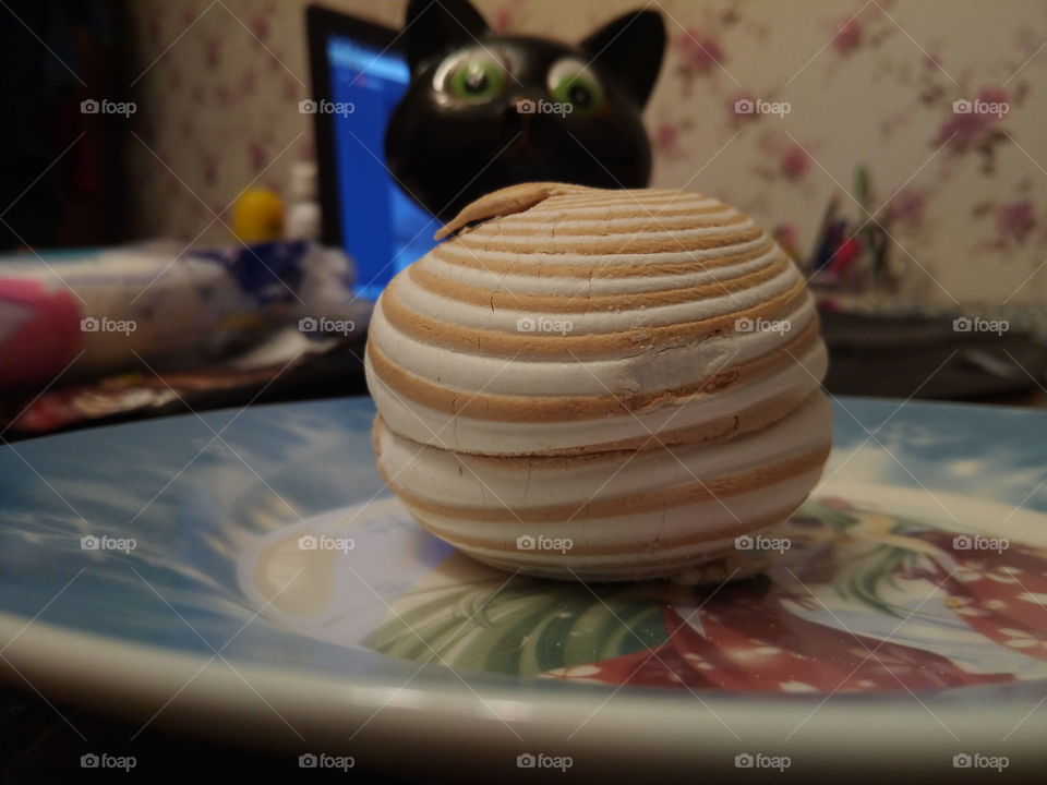 еда.зефир.полосатый.