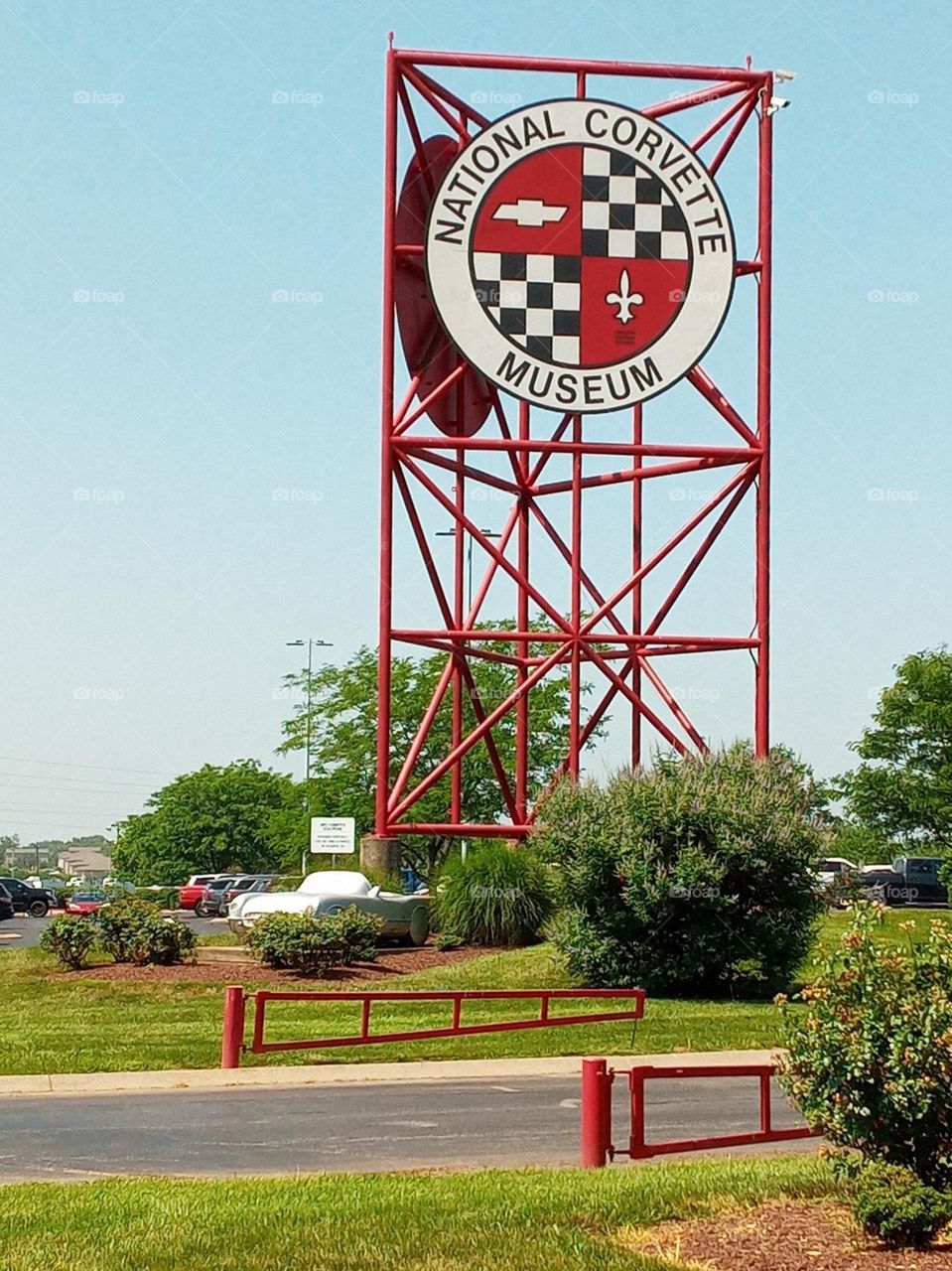 National Corvette Museum