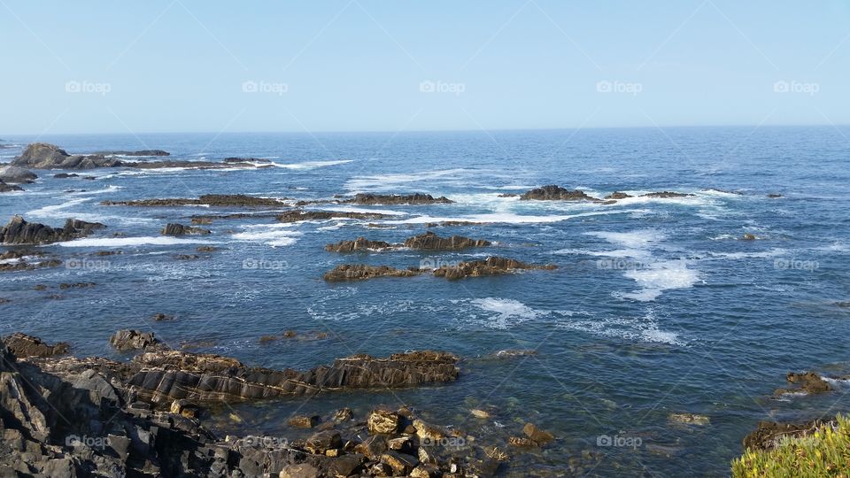Ocean View, Vila Nova de Mil Fontes, Portugal