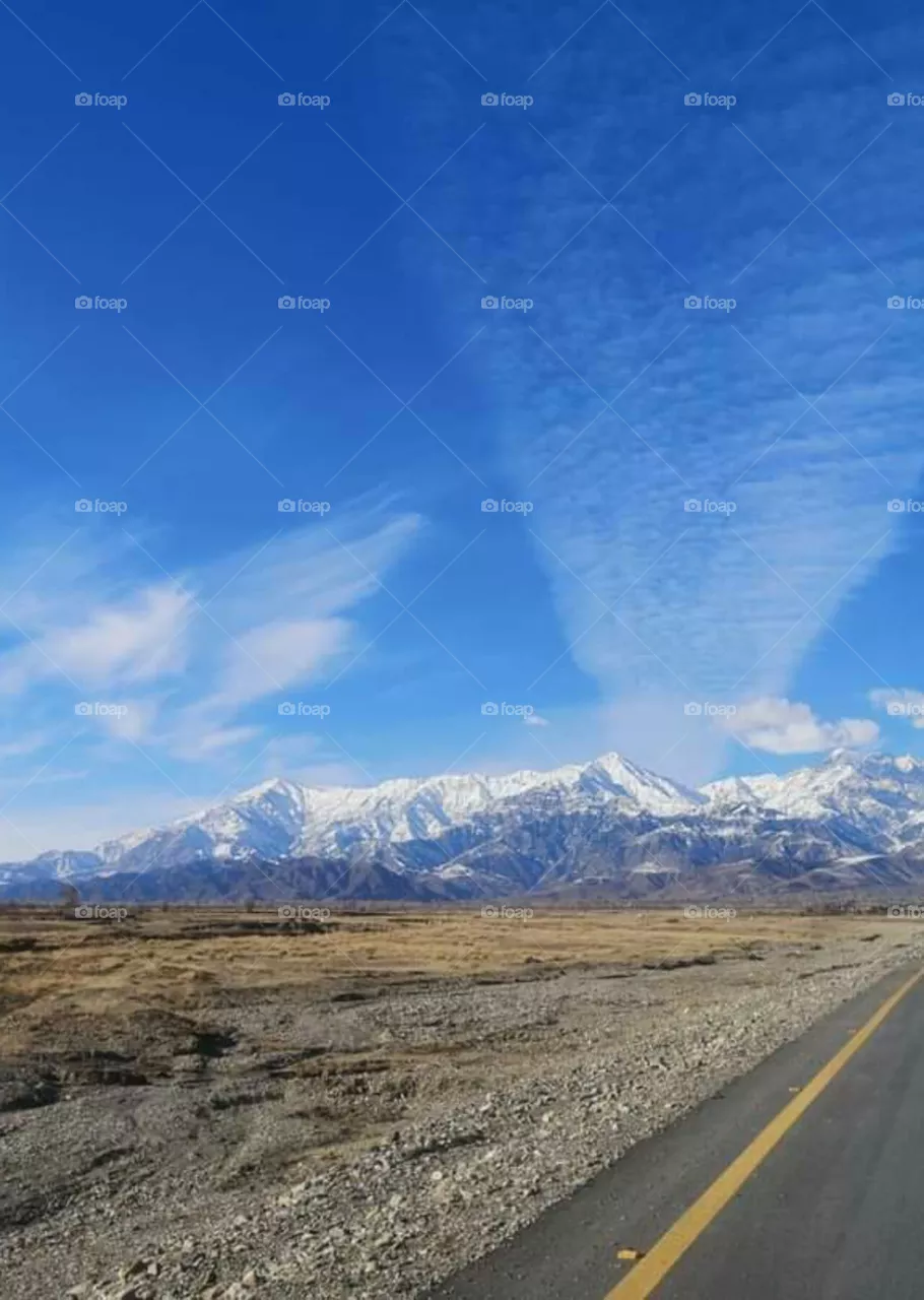 sky way